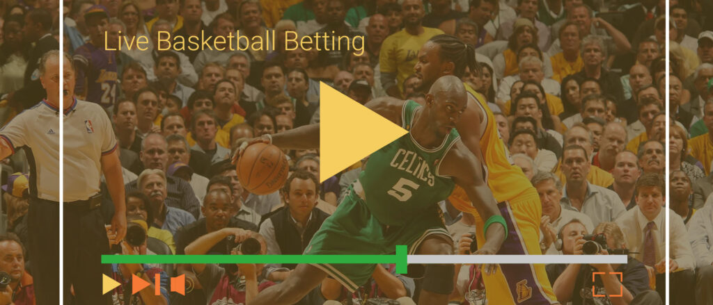 Live Basketball Betting