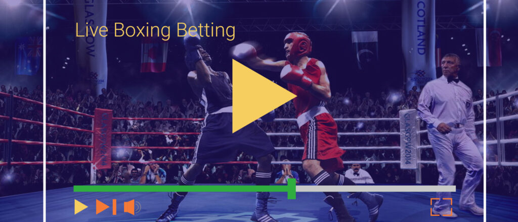 Live Boxing Betting