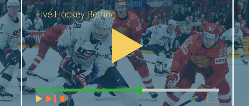 Live Hockey Betting