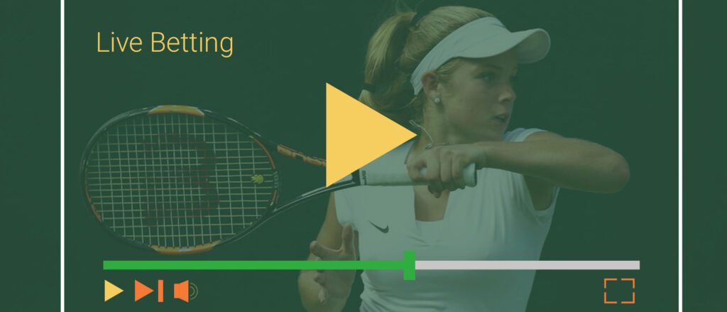 Live Tennis Betting