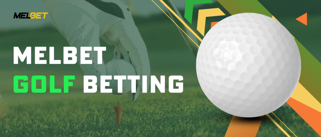 Melbet Golf Betting