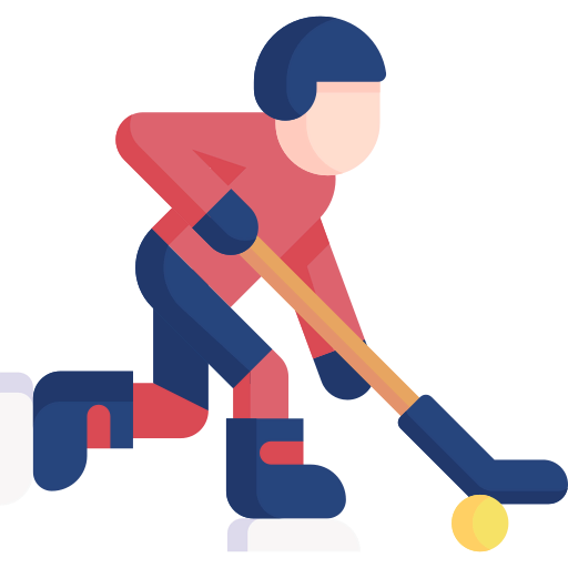 Ice hockey player