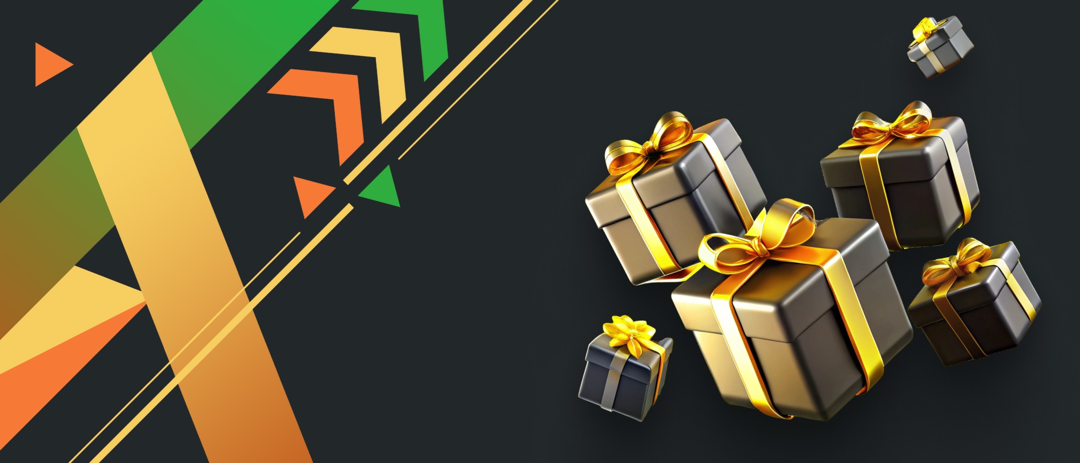 available bonuses after login