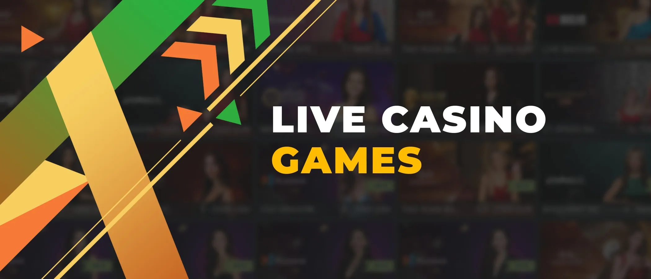 live games for melbet users