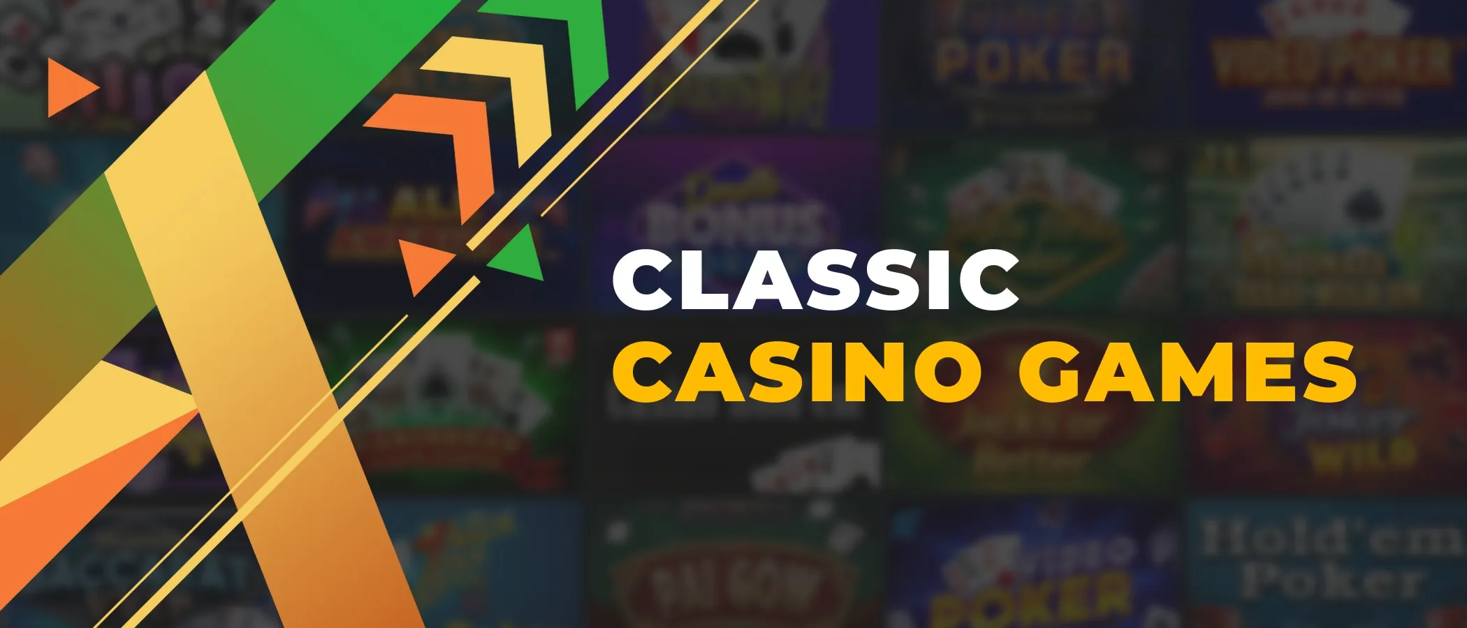 polular classic games at melbet