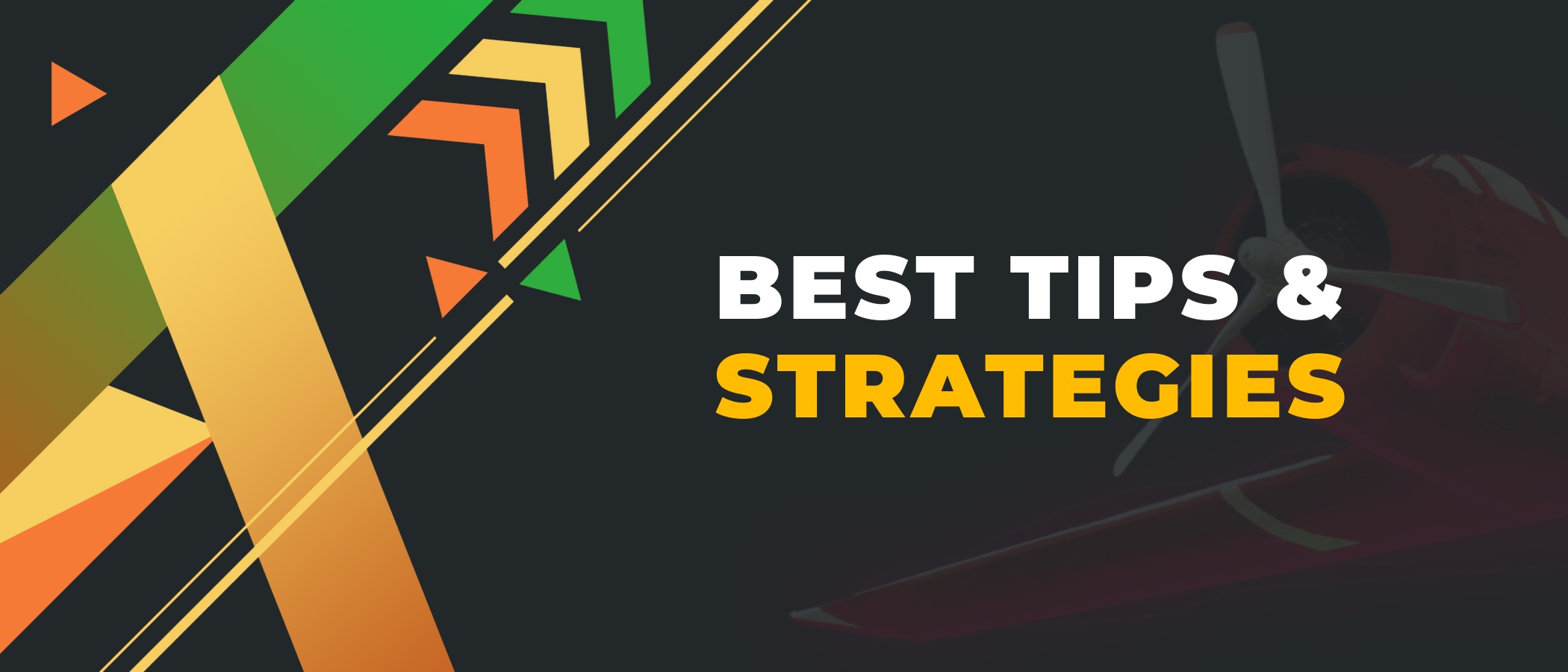 strategy for winning aviator